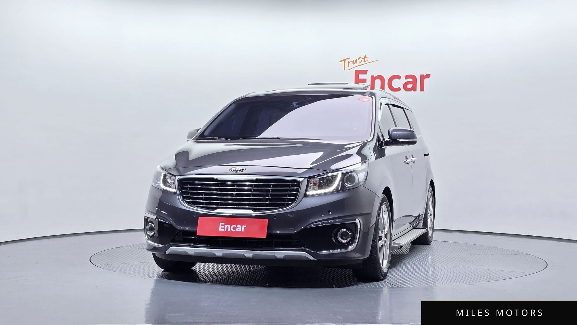 Kia Canival 2016 — миниатюра 3