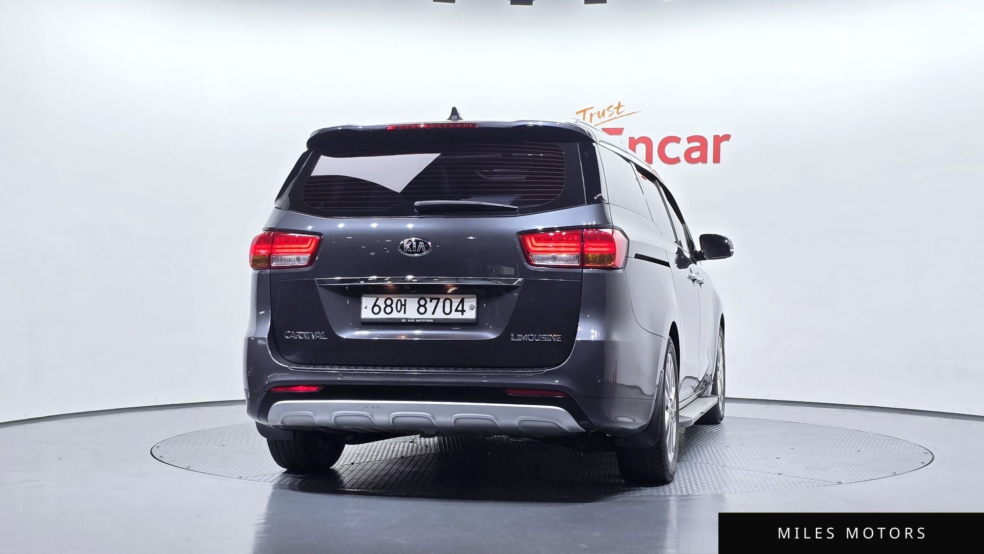Kia Canival 2016 — миниатюра 4