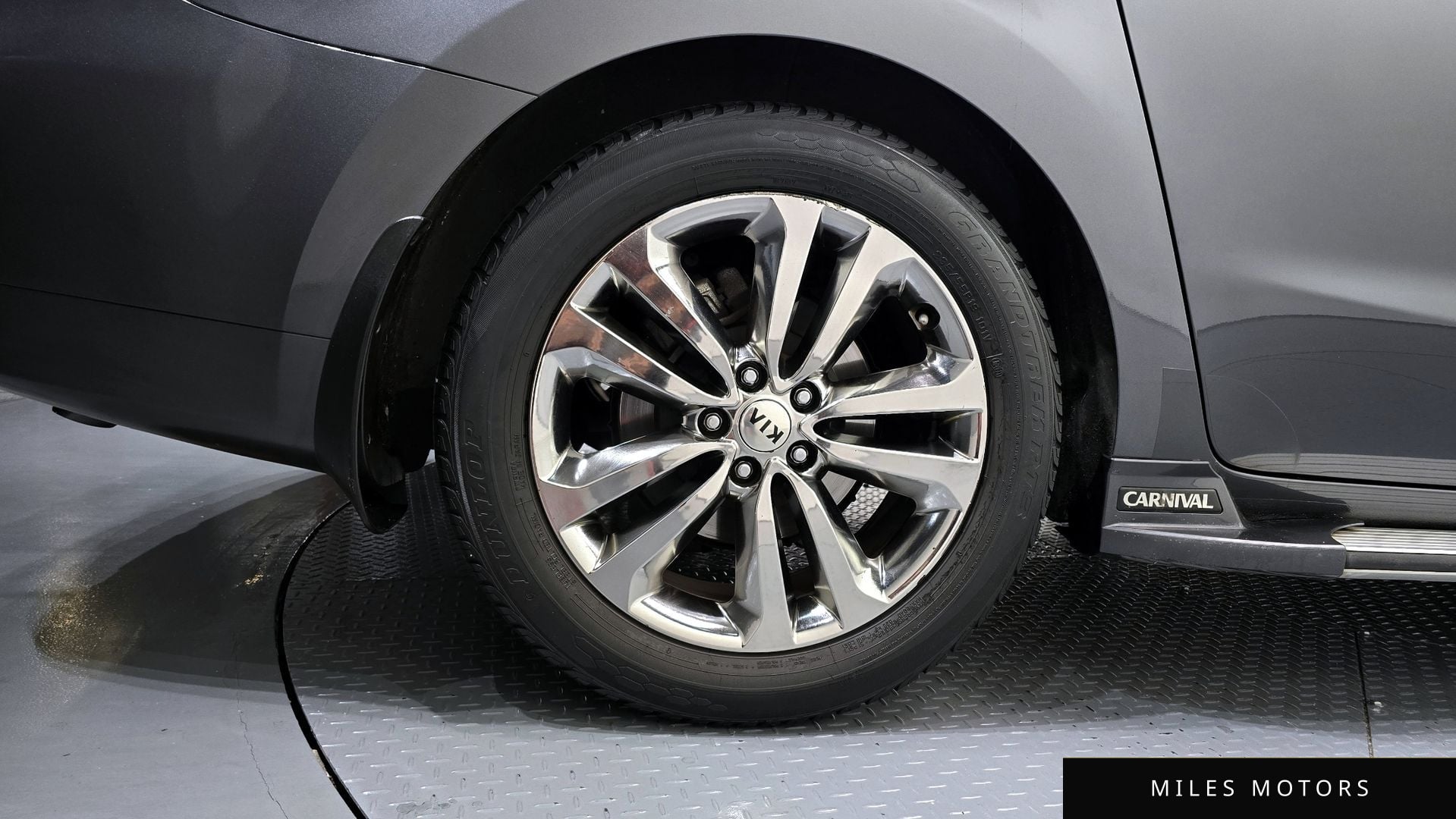 Kia Canival 2016 — миниатюра 5
