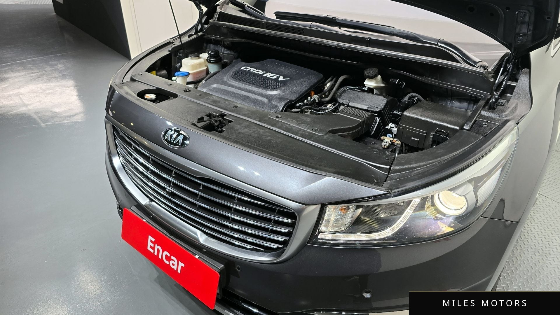 Kia Canival 2016 — миниатюра 6