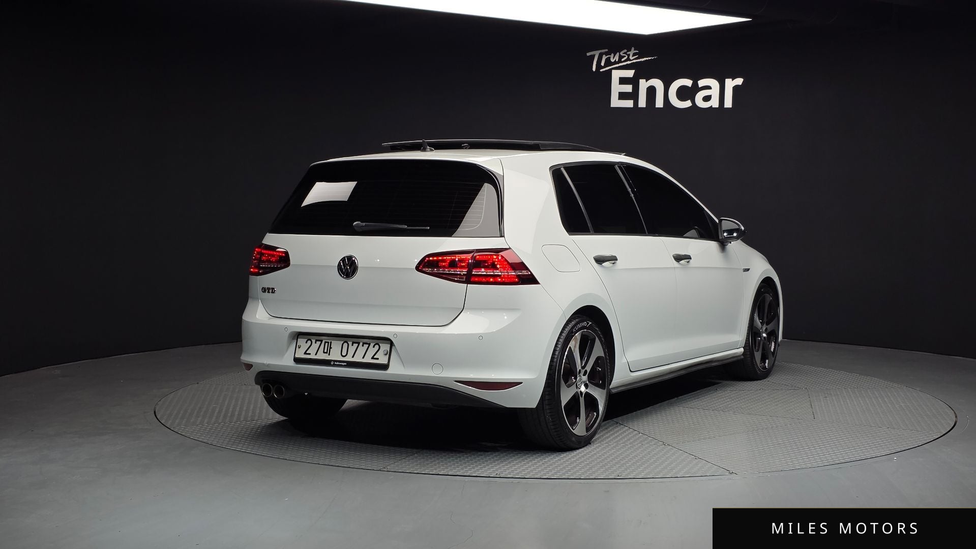Volkswagen Golf 2016 — миниатюра 2