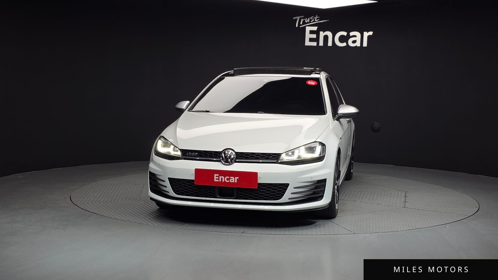 Volkswagen Golf 2016 — миниатюра 3