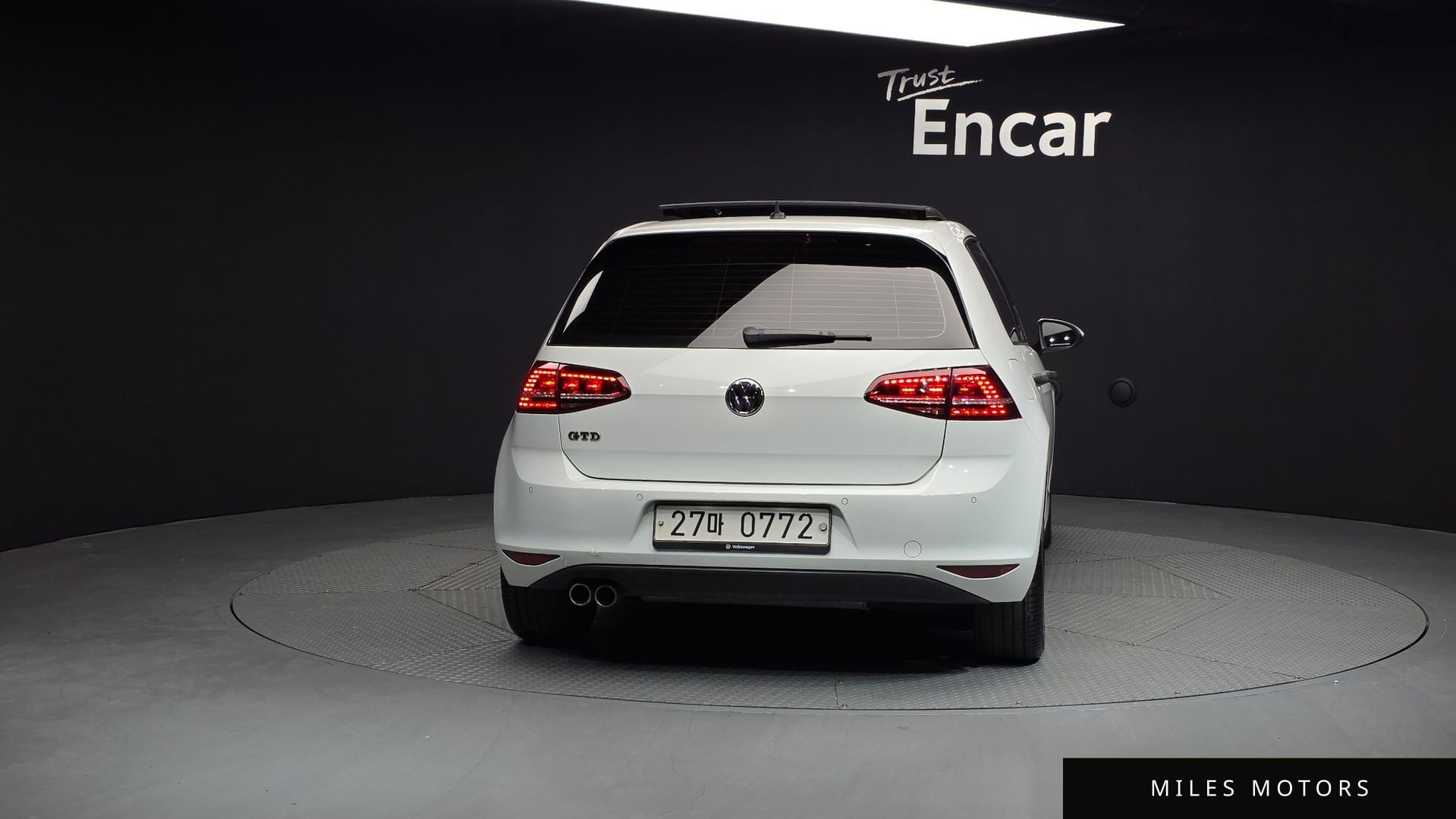 Volkswagen Golf 2016 — миниатюра 4