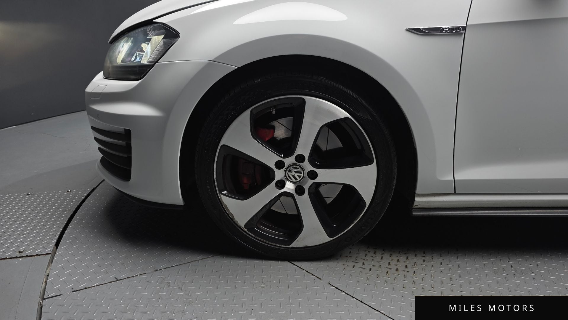 Volkswagen Golf 2016 — миниатюра 5