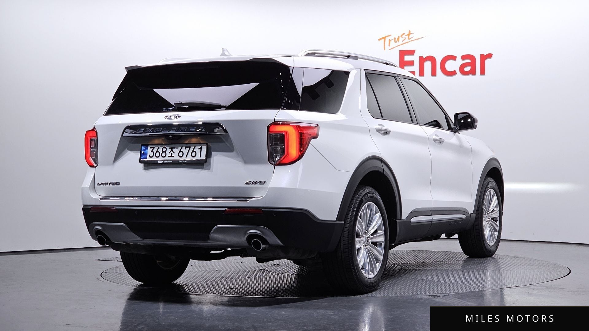 Ford 익스플로러 2022 — миниатюра 2