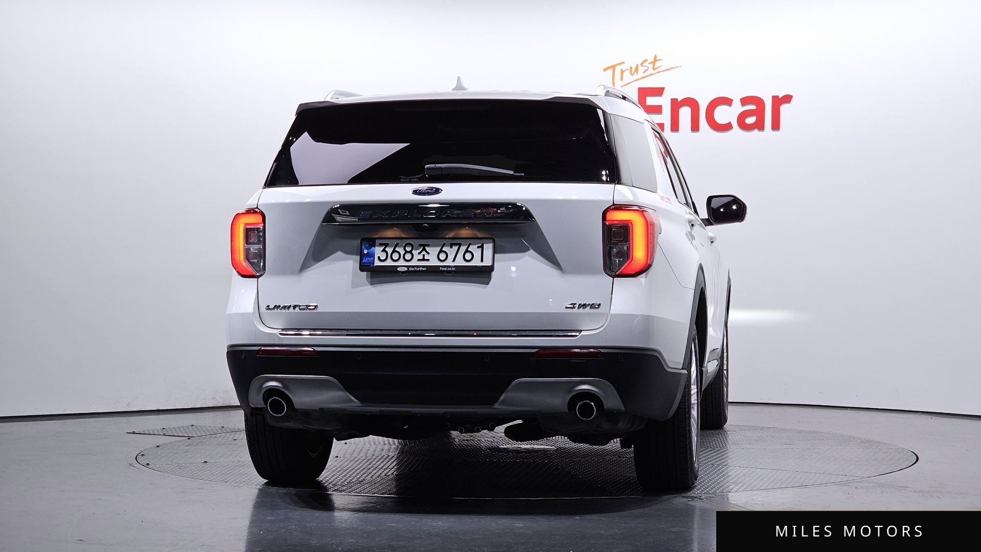 Ford 익스플로러 2022 — миниатюра 4