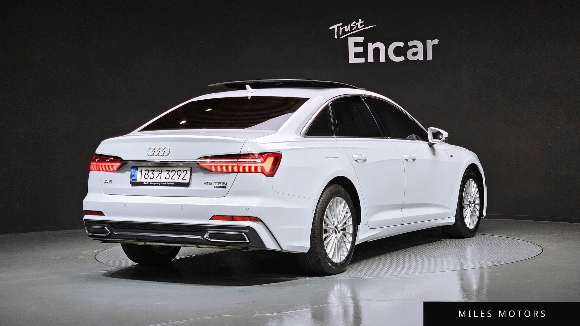 Audi A6 (C8) 2021 — миниатюра 2