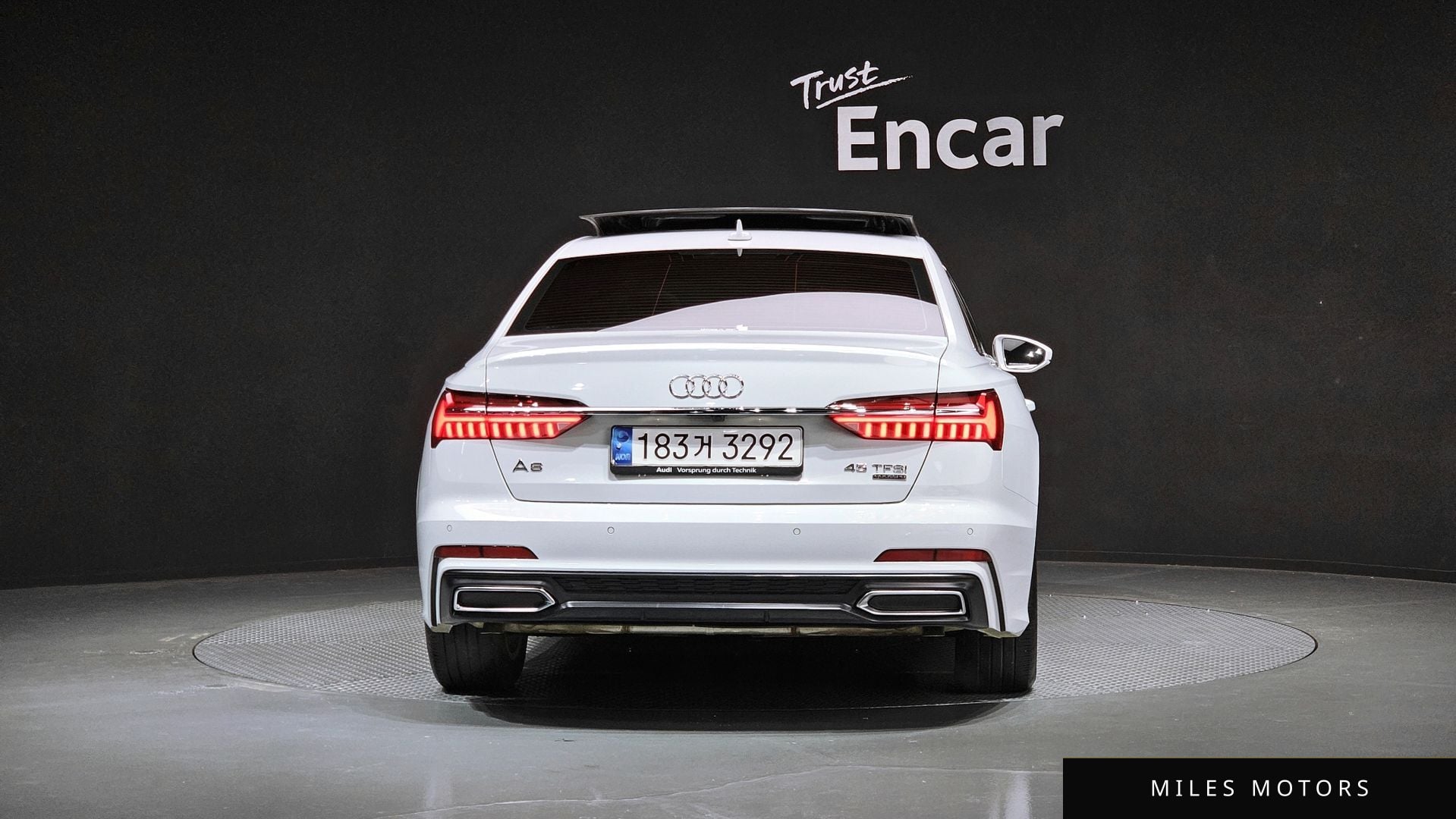 Audi A6 (C8) 2021 — миниатюра 4