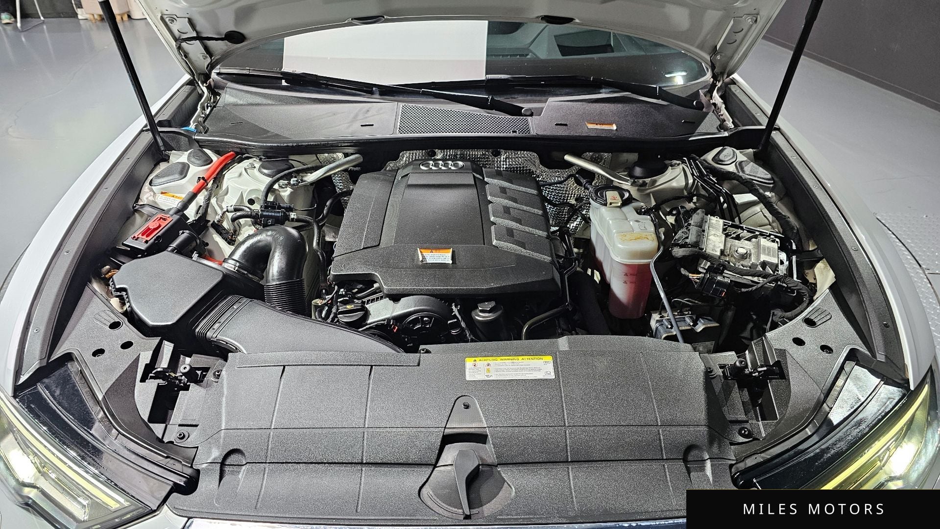 Audi A6 (C8) 2021 — миниатюра 6