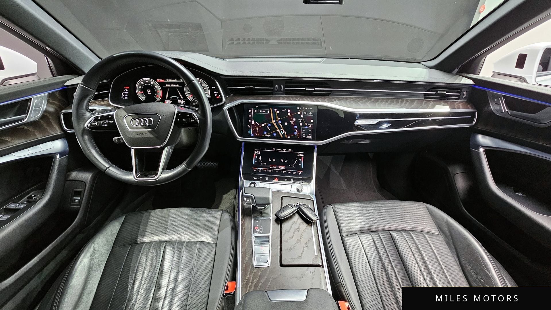 Audi A6 (C8) 2021 — миниатюра 7