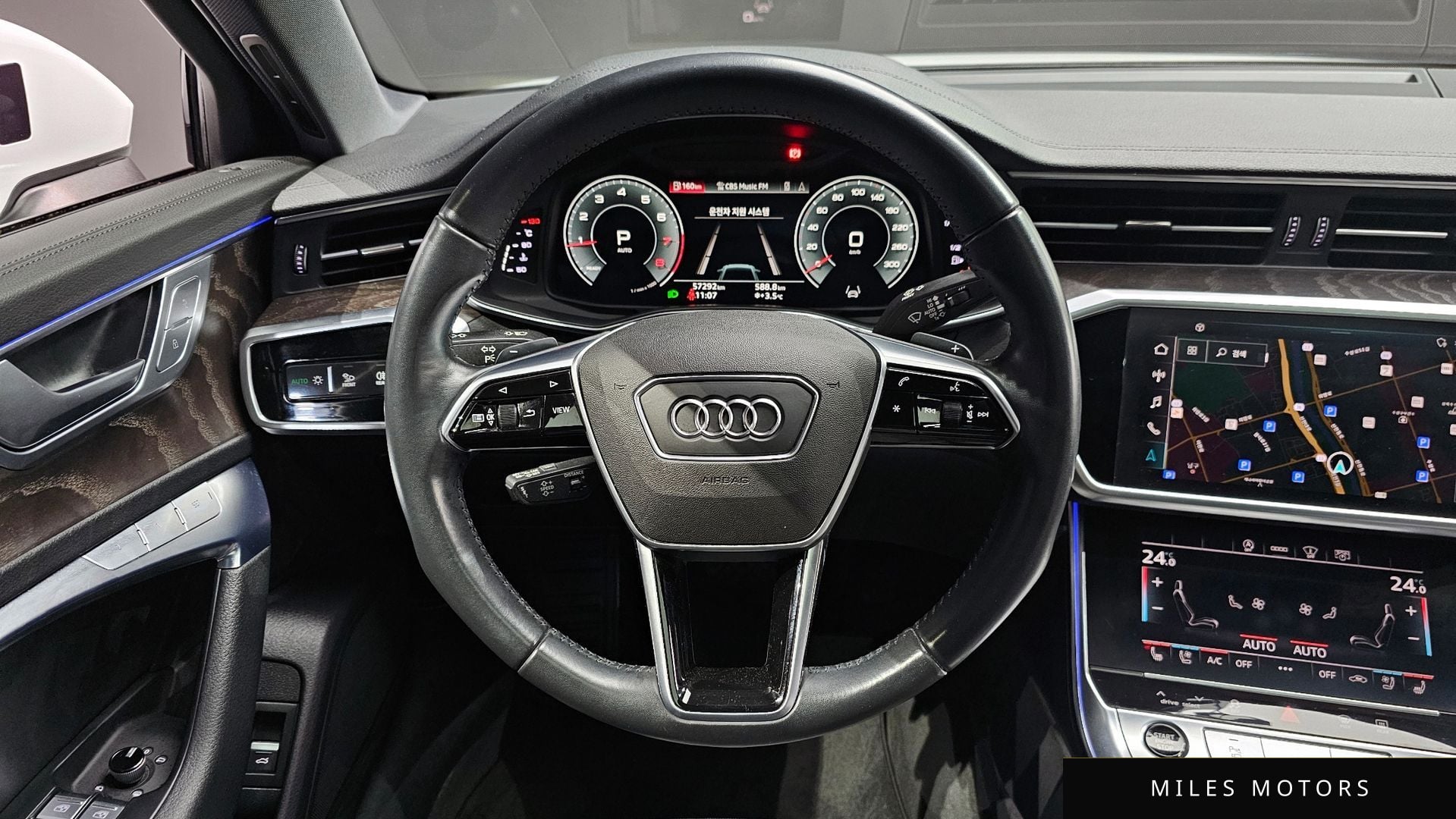 Audi A6 (C8) 2021 — миниатюра 13