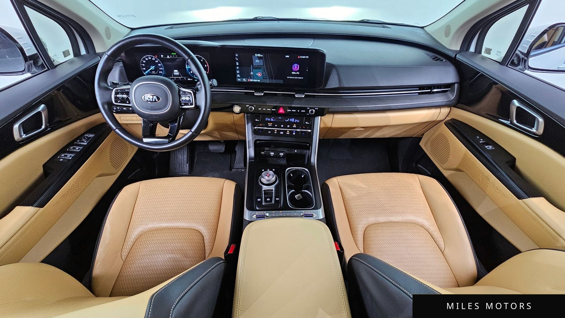 Kia Carnival 2021 — миниатюра 7