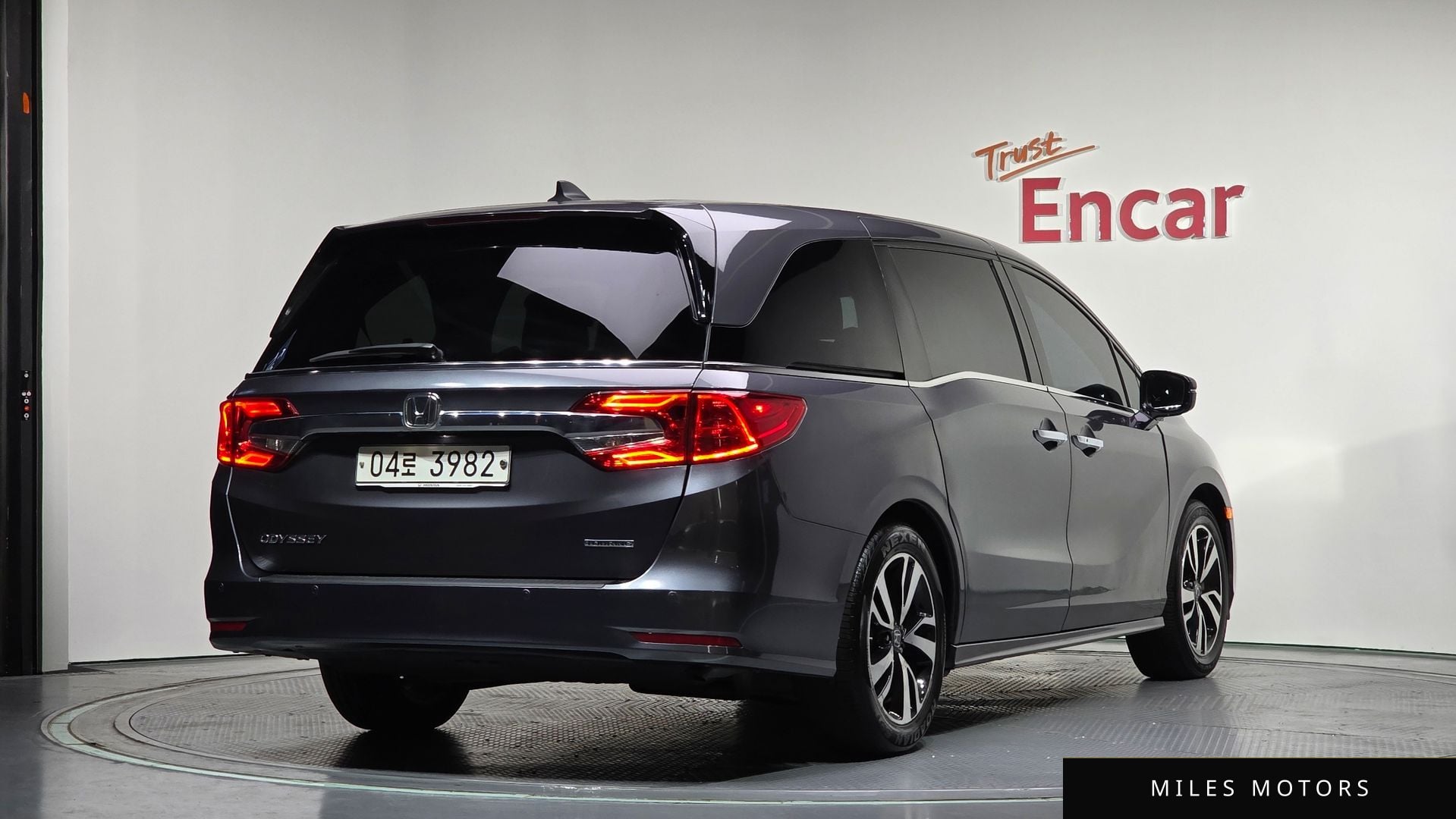Honda Odyssey 2019 — миниатюра 2