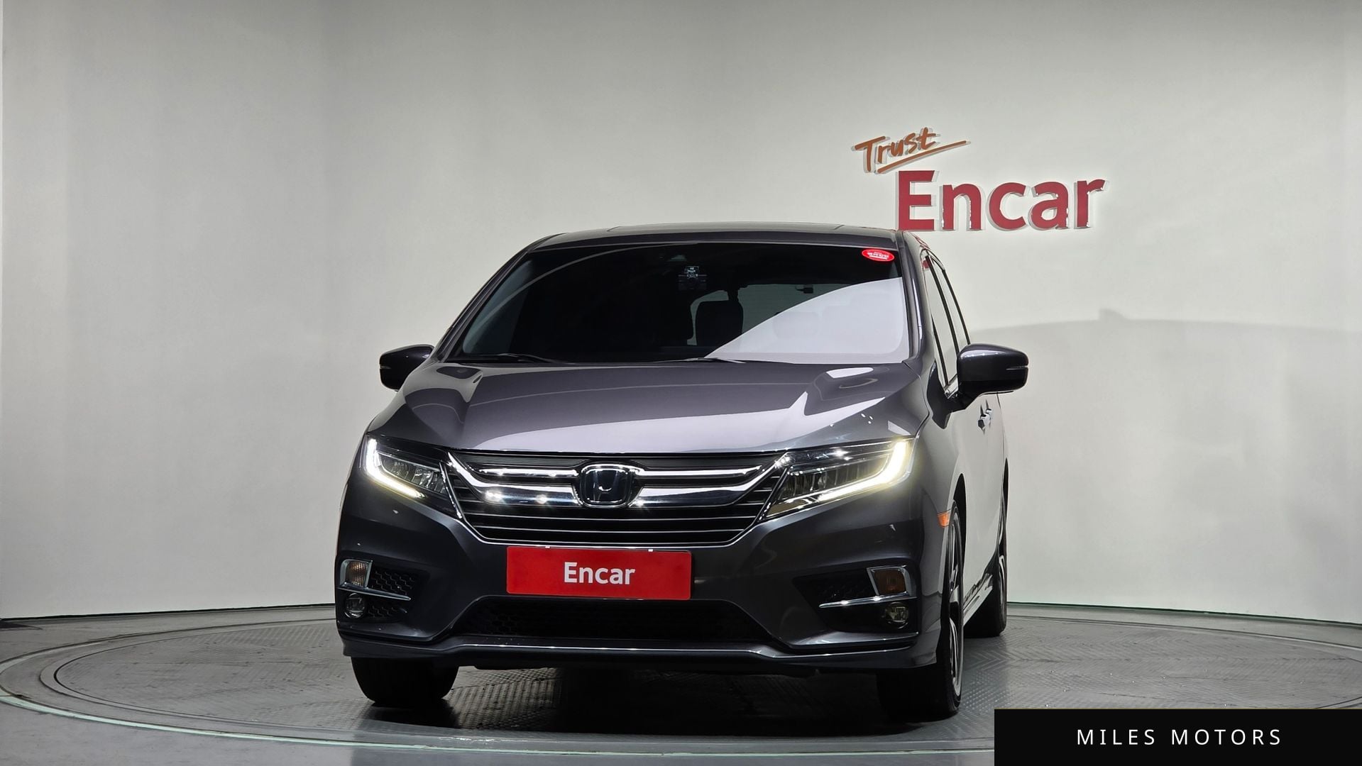 Honda Odyssey 2019 — миниатюра 3