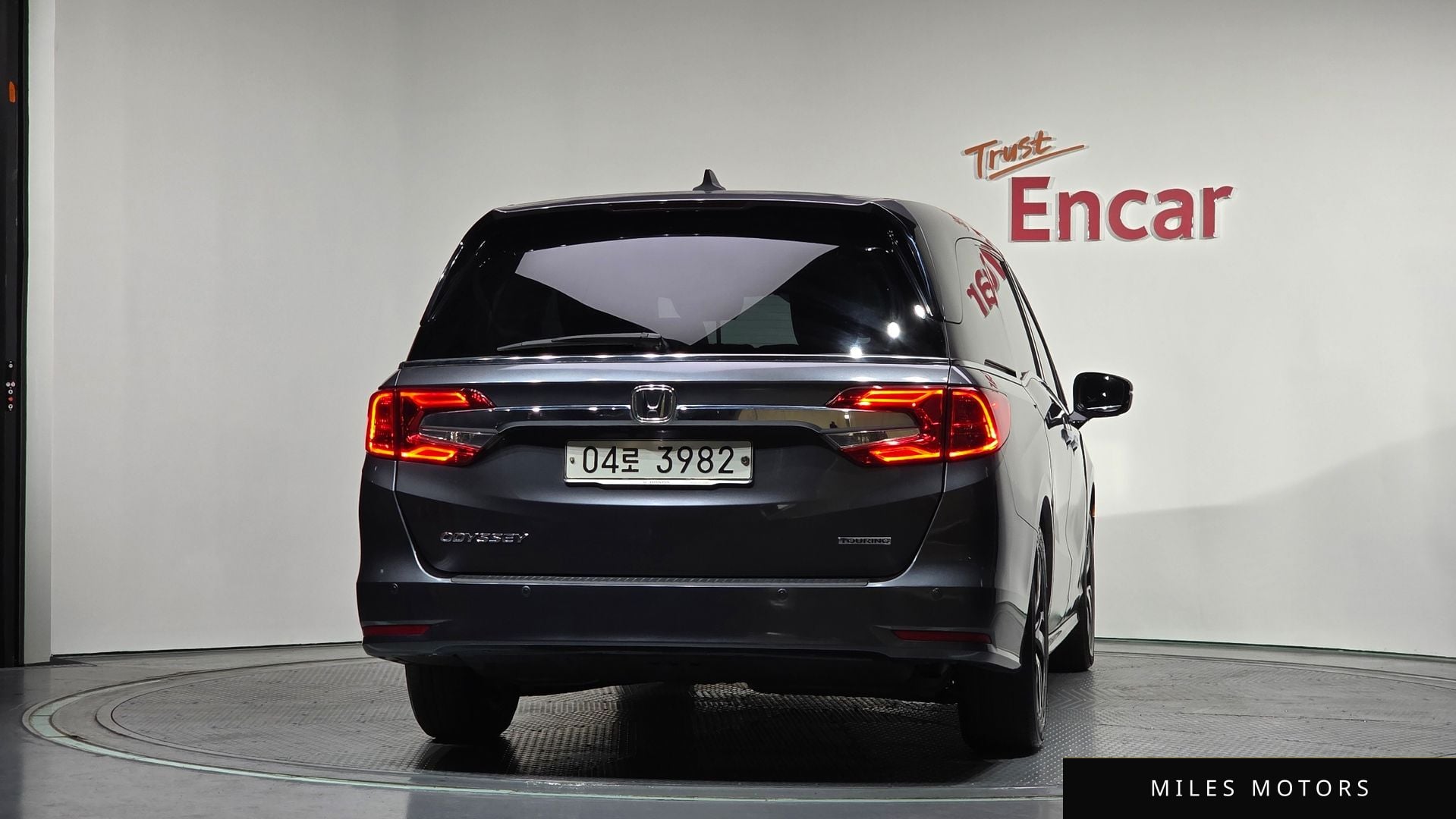 Honda Odyssey 2019 — миниатюра 4