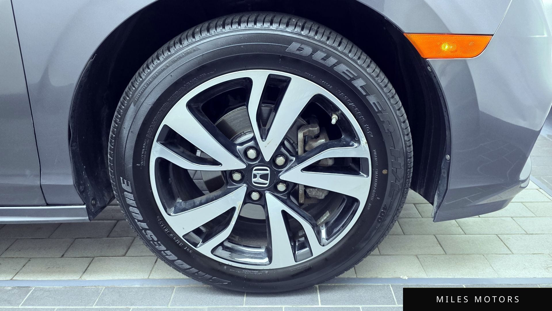 Honda Odyssey 2019 — миниатюра 5