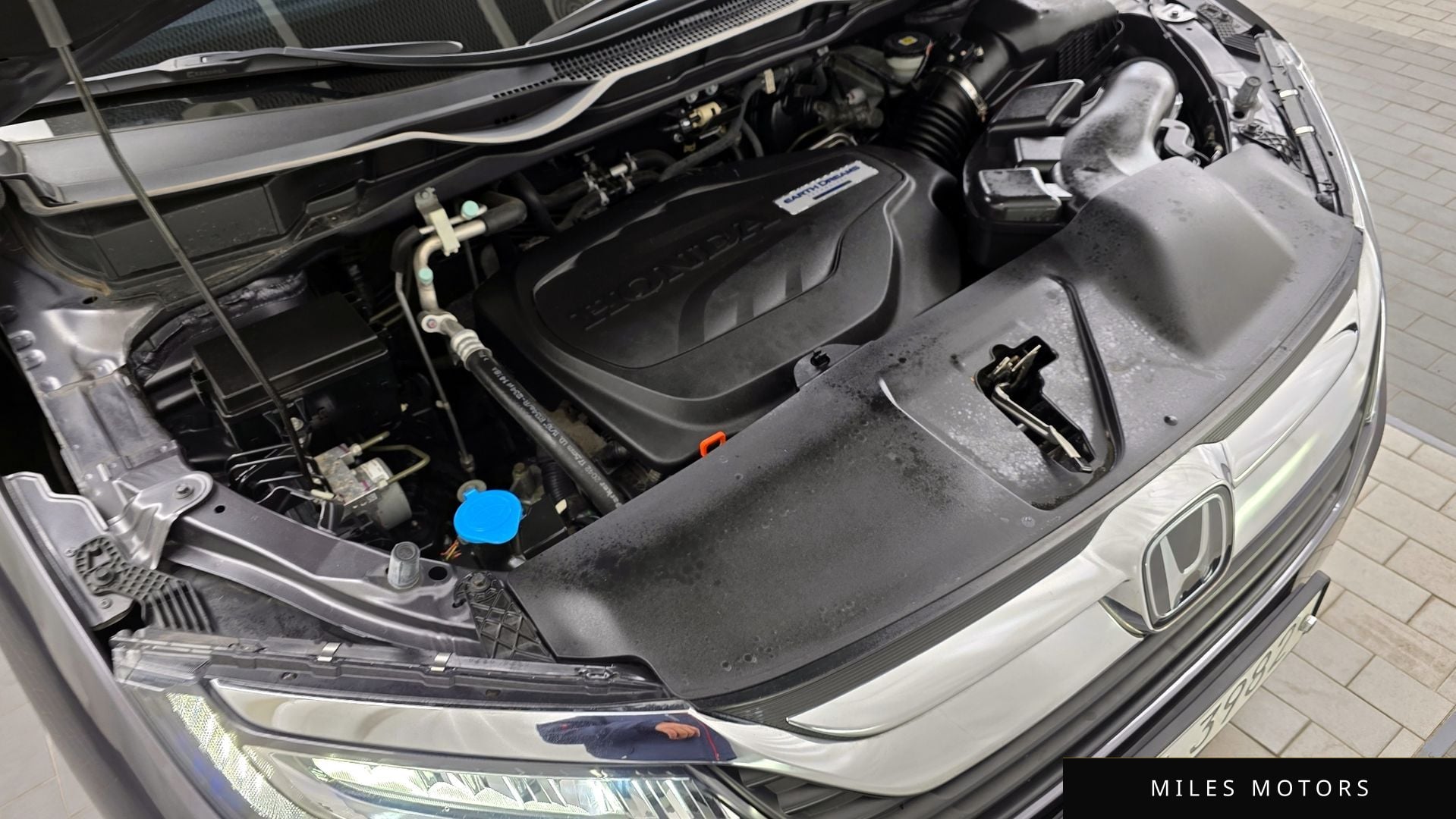 Honda Odyssey 2019 — миниатюра 6