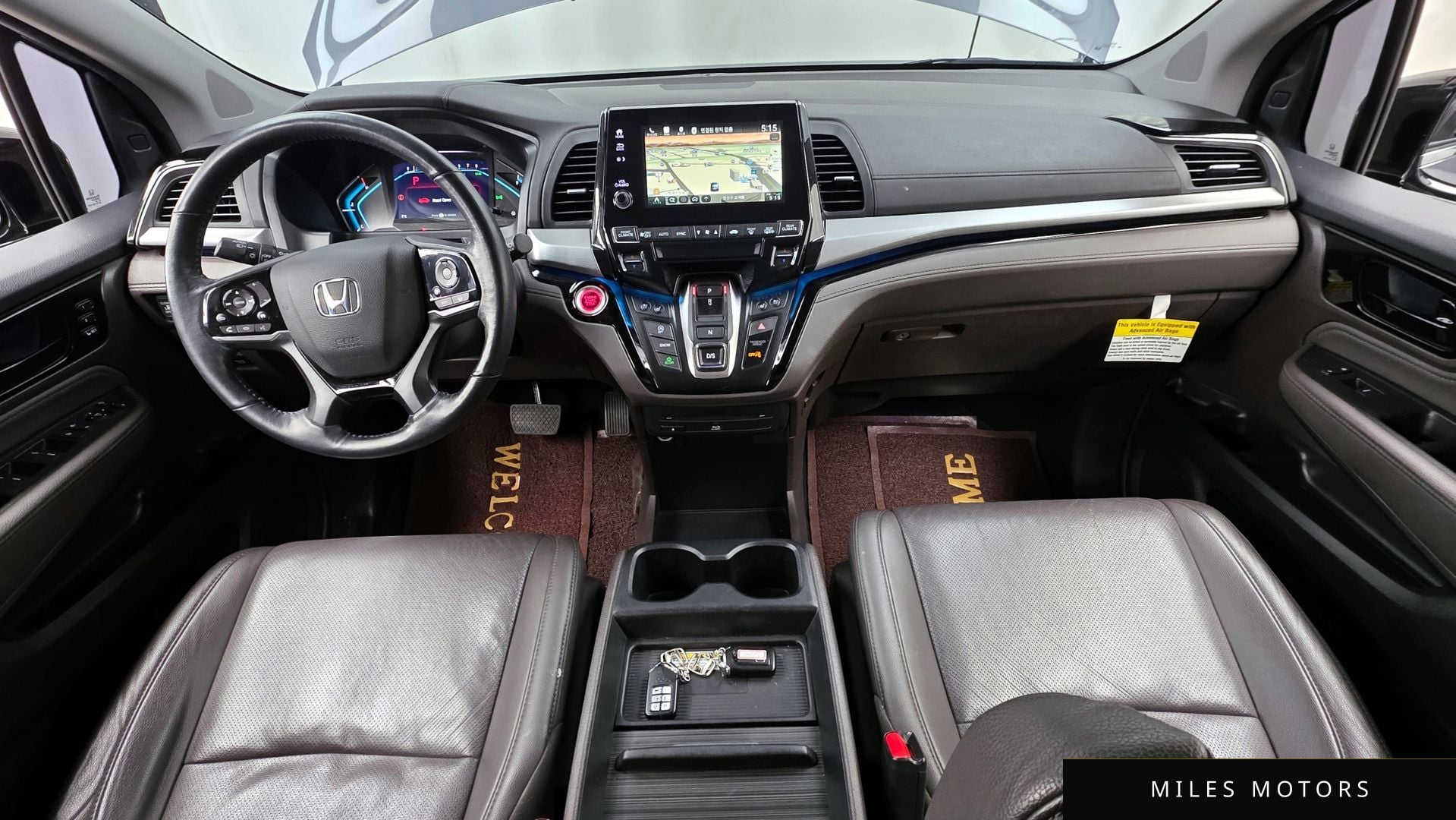Honda Odyssey 2019 — миниатюра 7