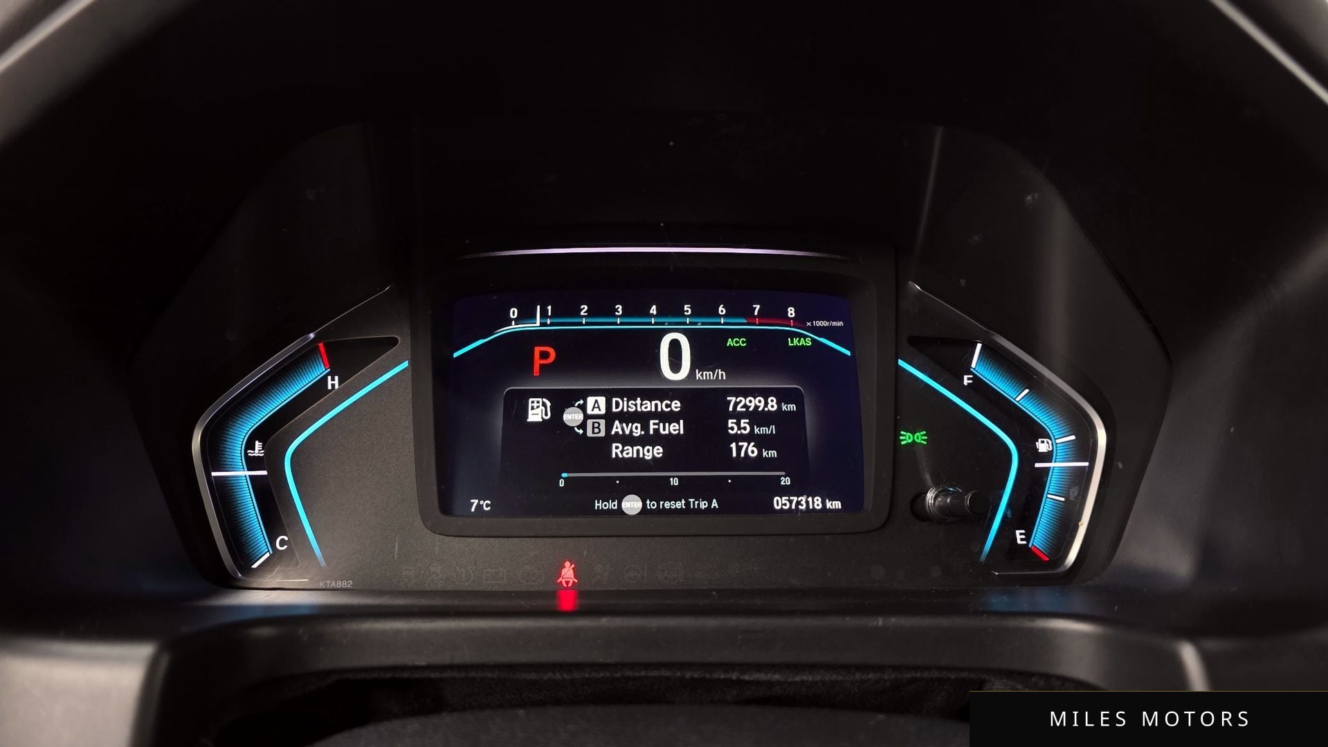Honda Odyssey 2019 — миниатюра 8