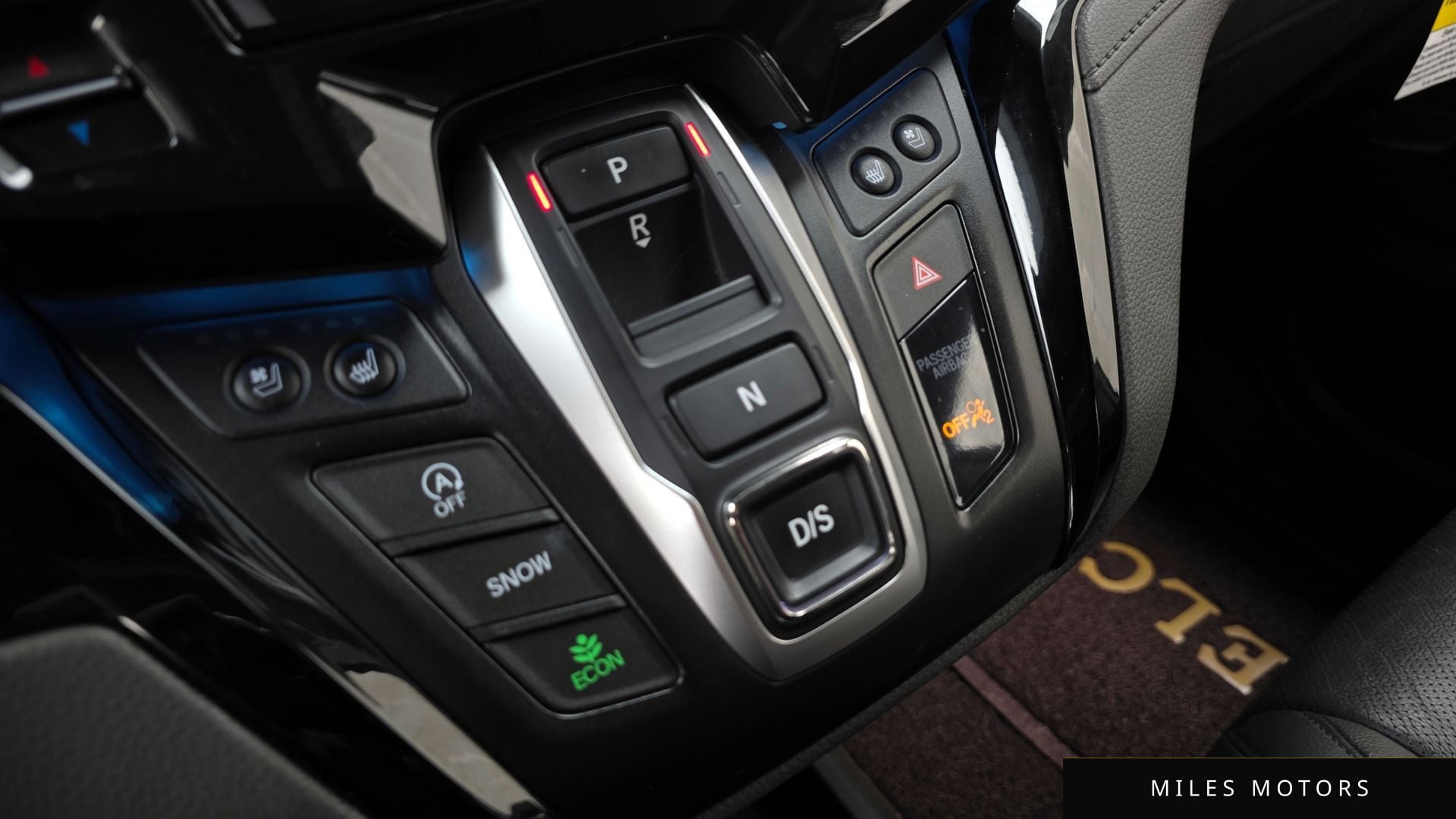 Honda Odyssey 2019 — миниатюра 9