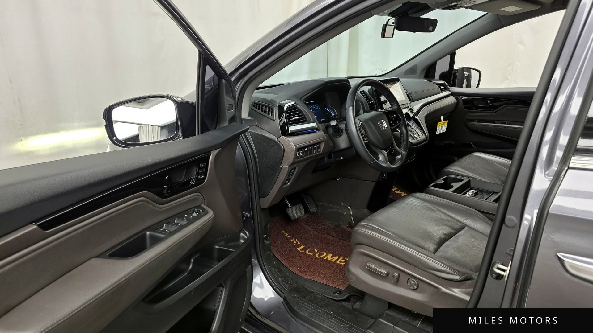 Honda Odyssey 2019 — миниатюра 10