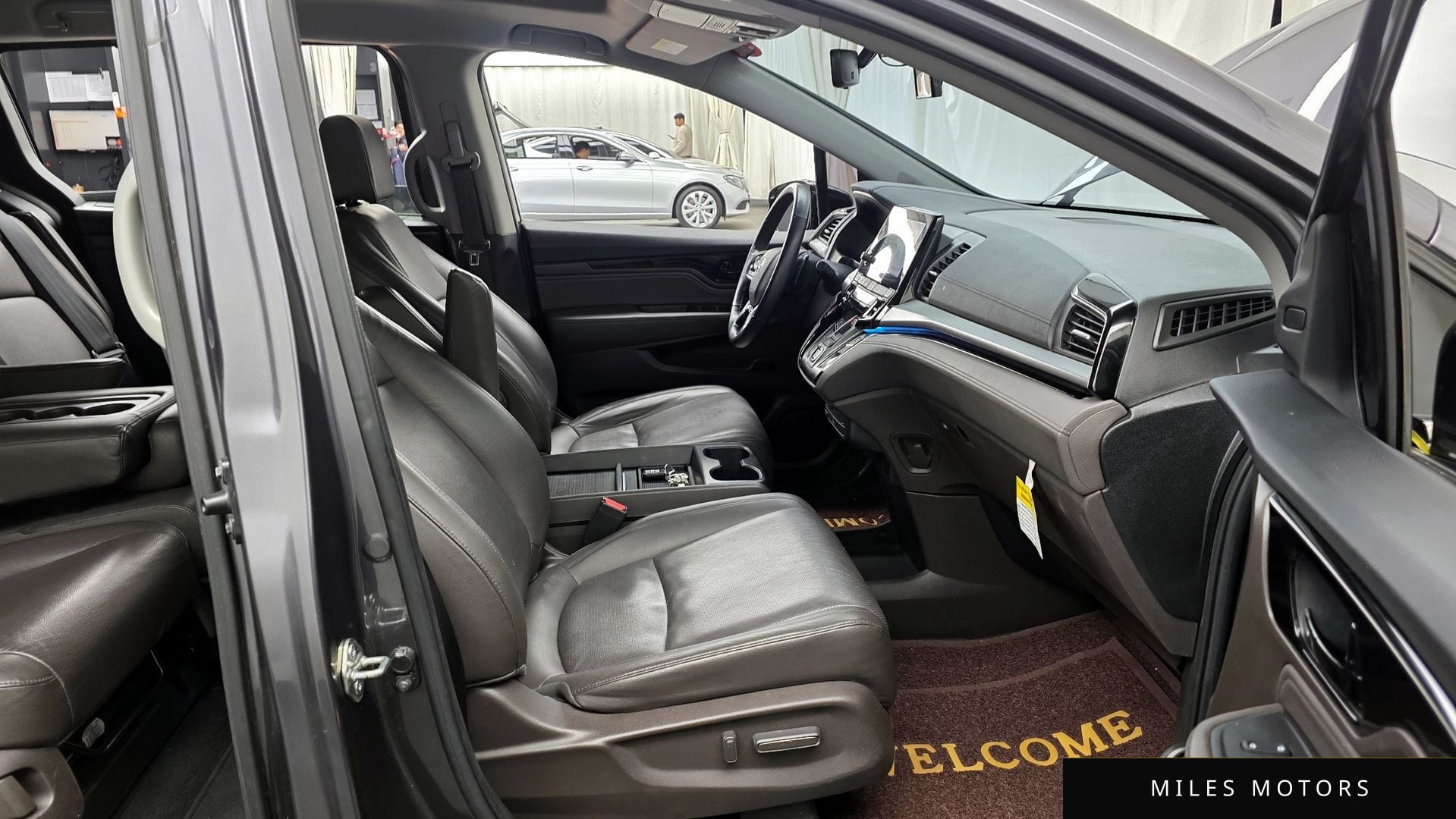 Honda Odyssey 2019 — миниатюра 11