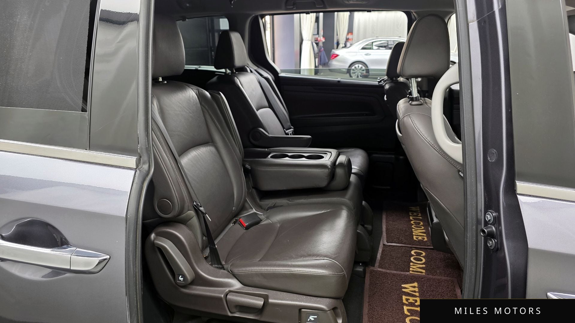 Honda Odyssey 2019 — миниатюра 12