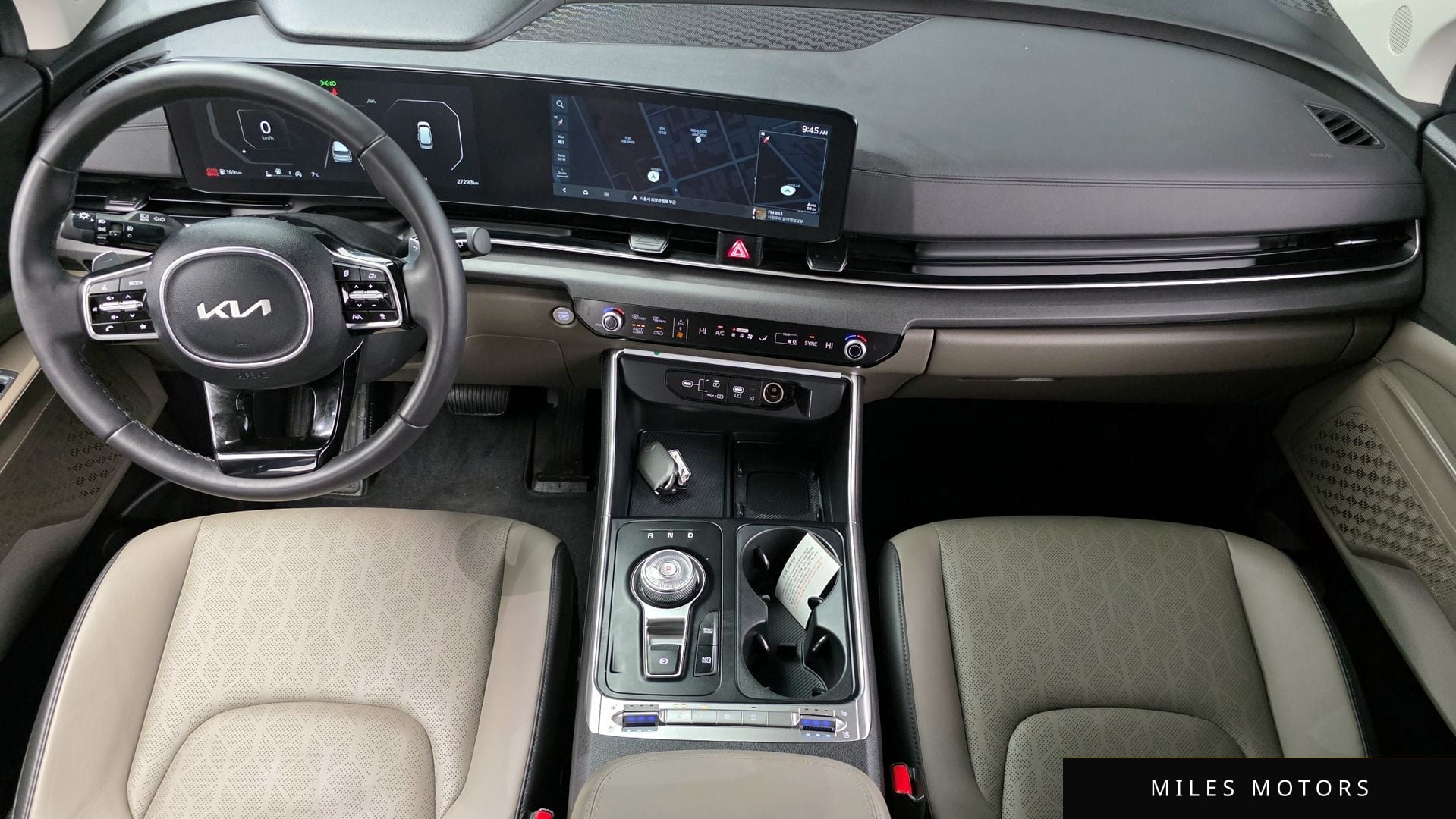 Kia Canival 2024 — миниатюра 7