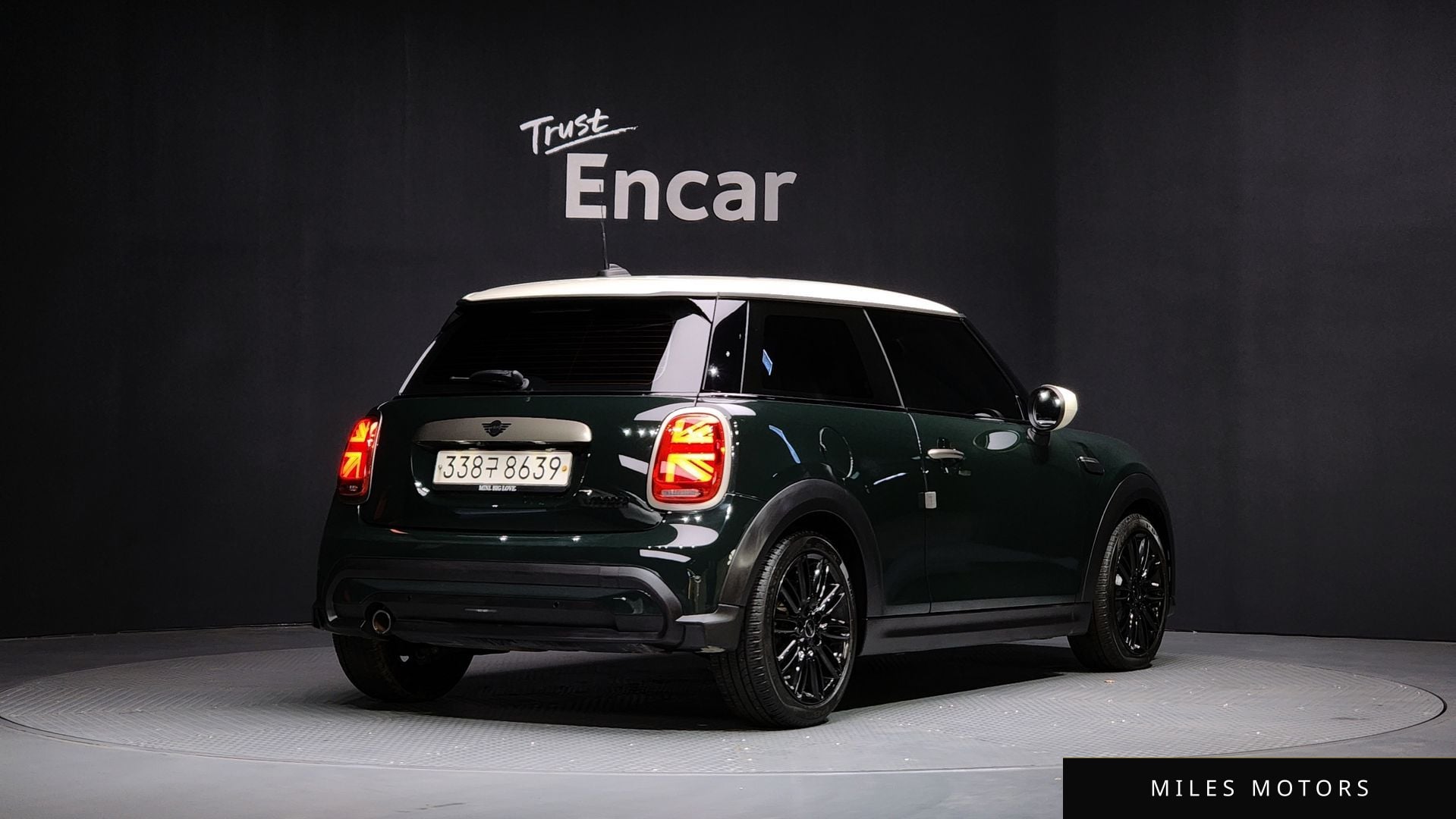 MINI Cooper 2023 — миниатюра 2