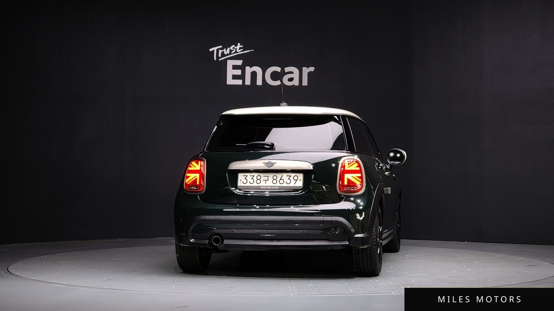 MINI Cooper 2023 — миниатюра 4