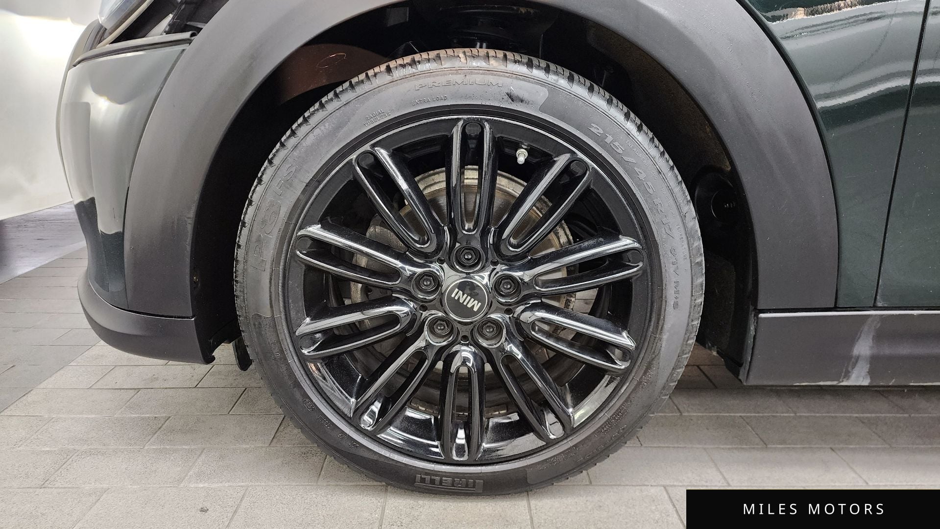 MINI Cooper 2023 — миниатюра 5
