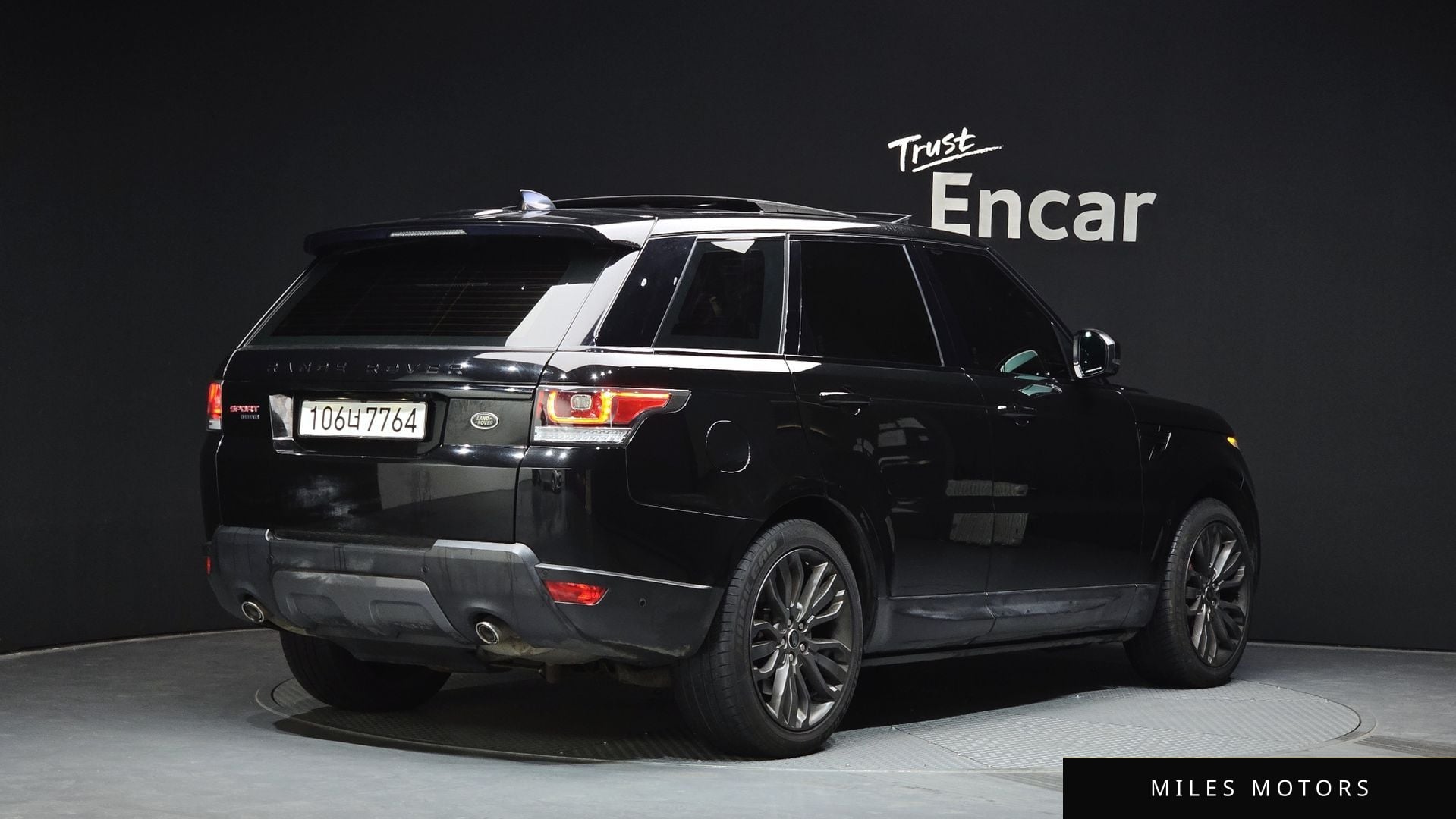 Land Rover Range Rover Sport 2017 — миниатюра 2
