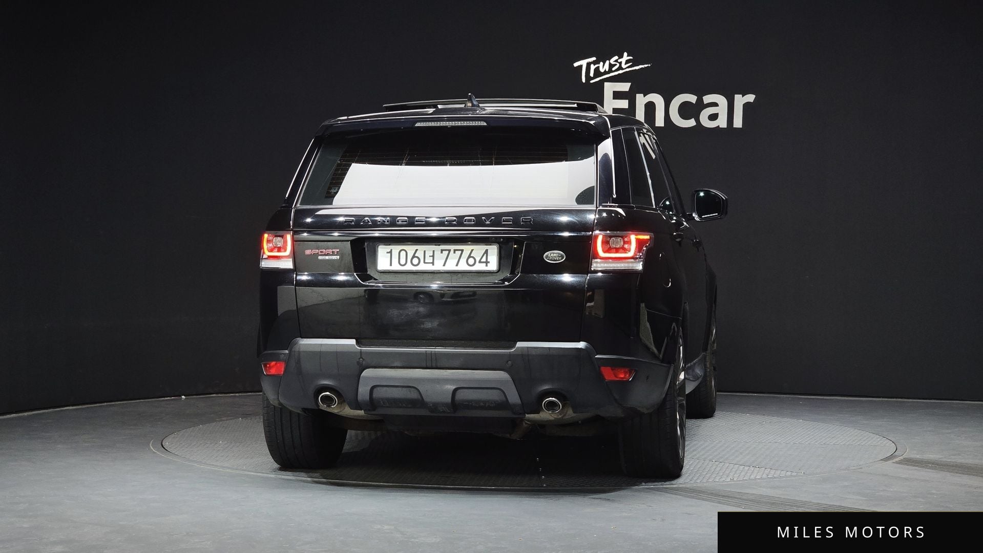 Land Rover Range Rover Sport 2017 — миниатюра 4
