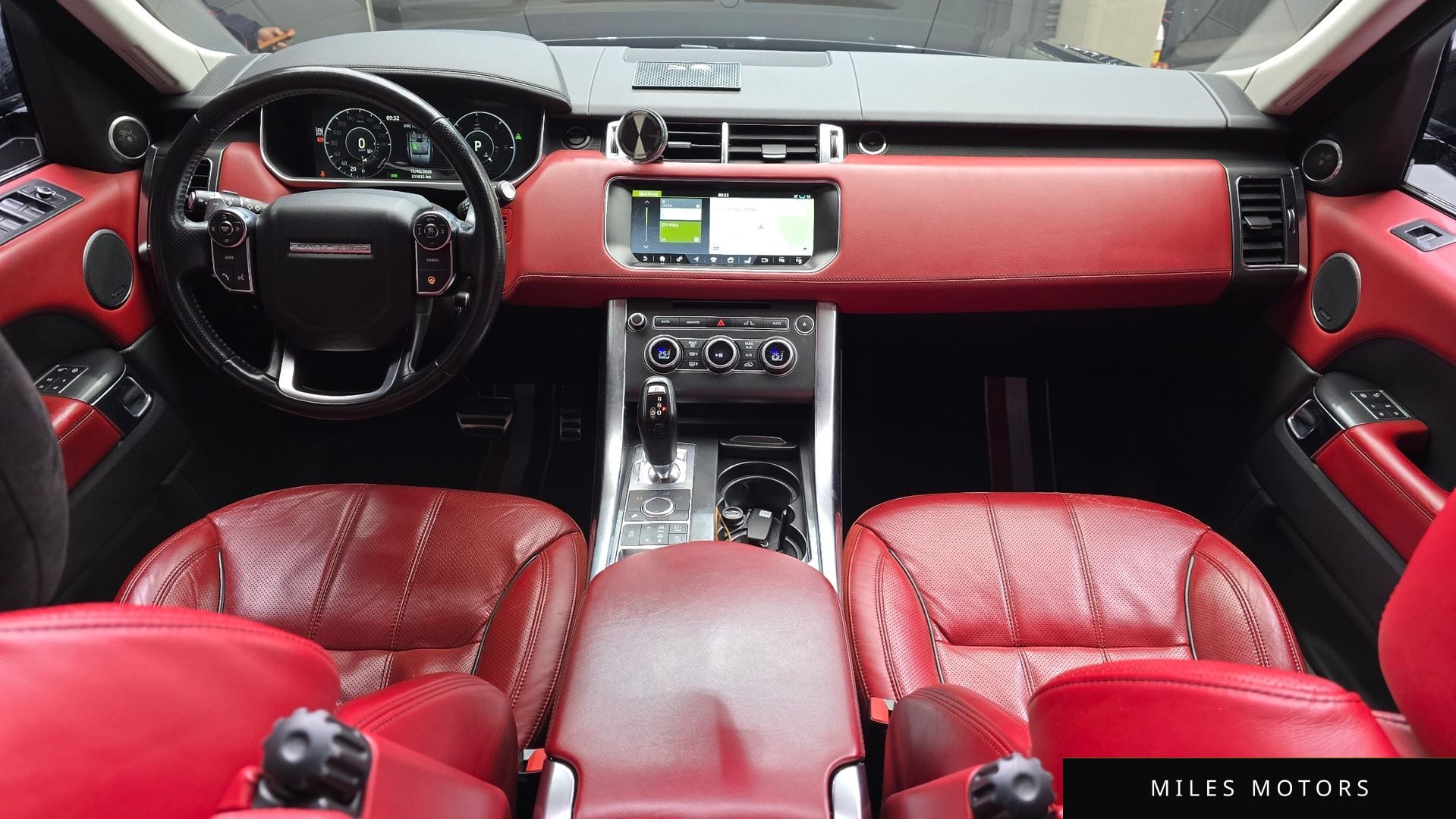 Land Rover Range Rover Sport 2017 — миниатюра 7