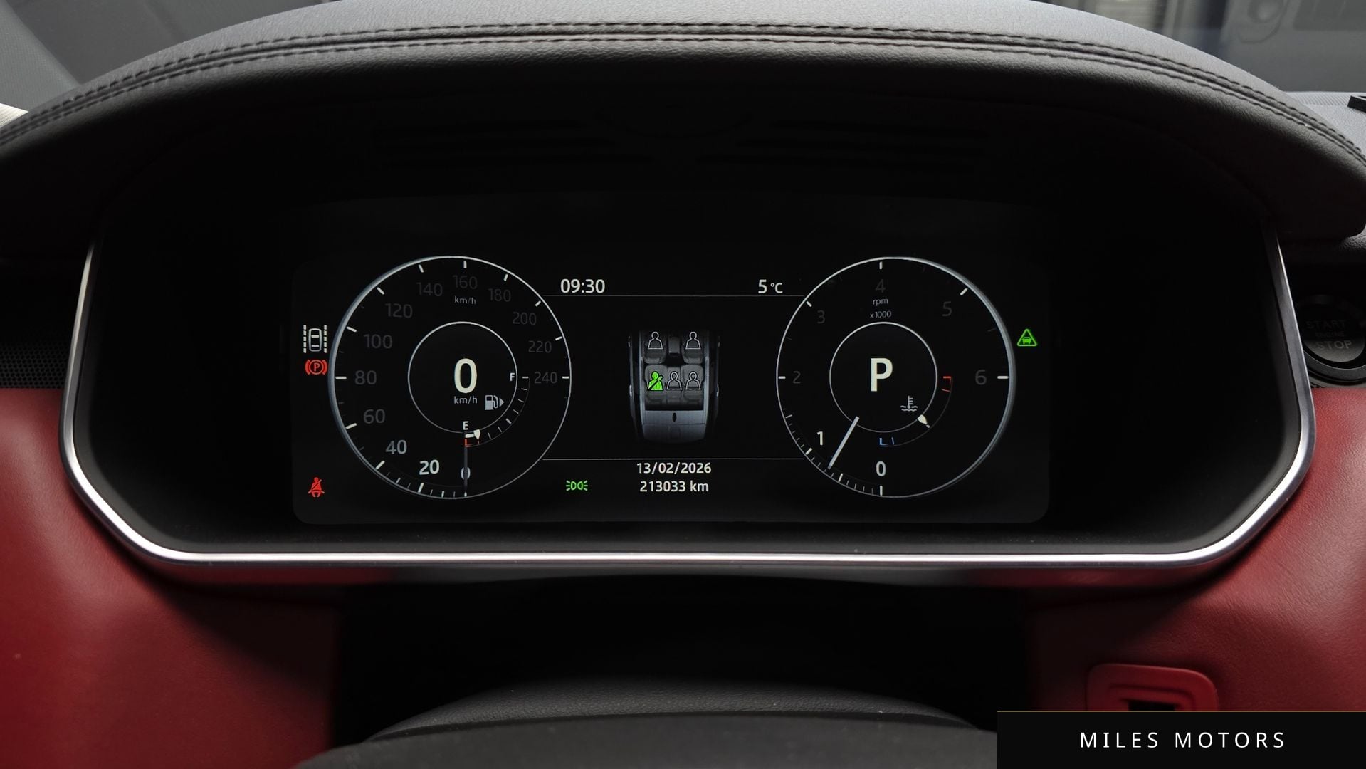 Land Rover Range Rover Sport 2017 — миниатюра 8