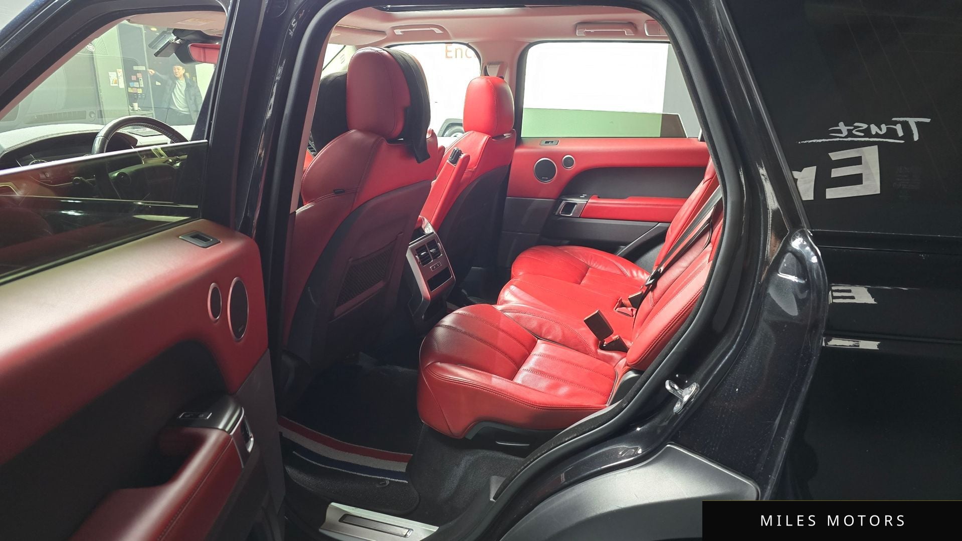 Land Rover Range Rover Sport 2017 — миниатюра 11