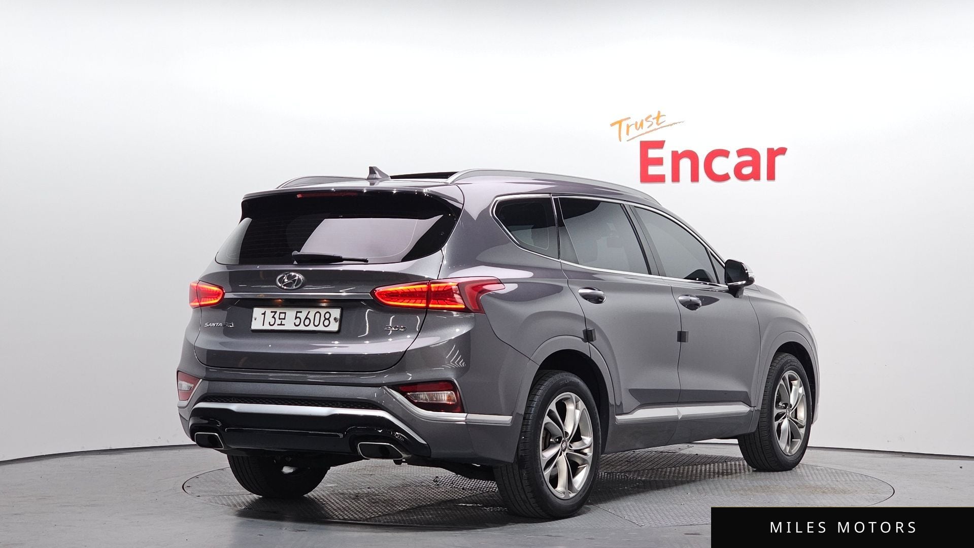 Hyundai Santafe 2019 — миниатюра 2