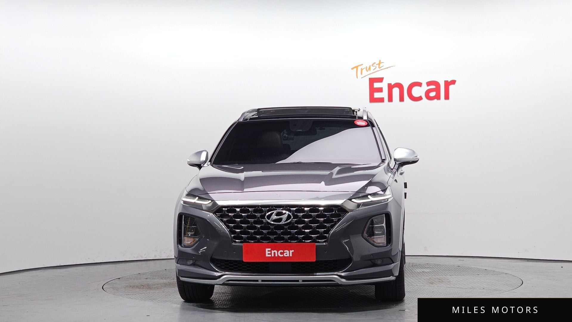 Hyundai Santafe 2019 — миниатюра 3
