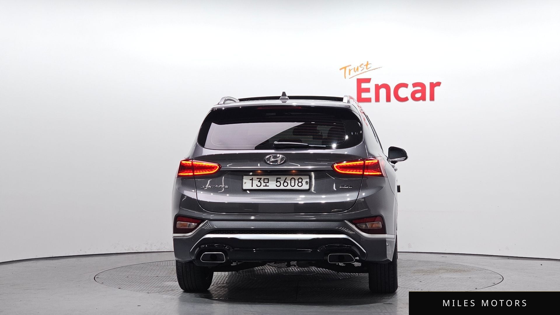 Hyundai Santafe 2019 — миниатюра 4