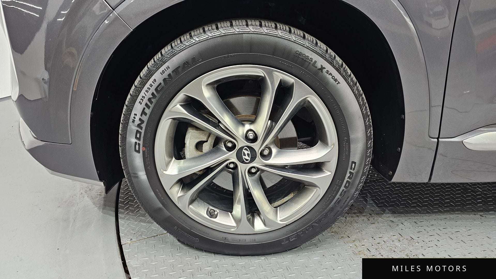Hyundai Santafe 2019 — миниатюра 5