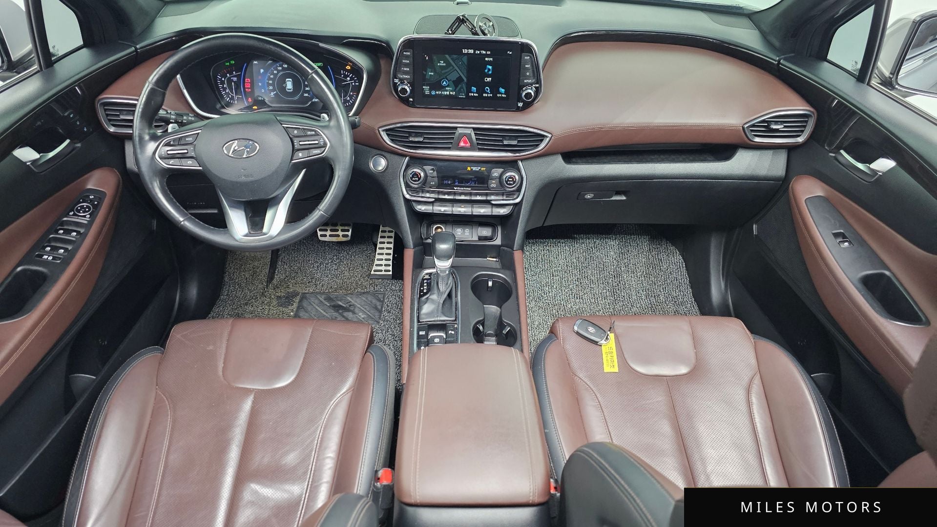 Hyundai Santafe 2019 — миниатюра 7