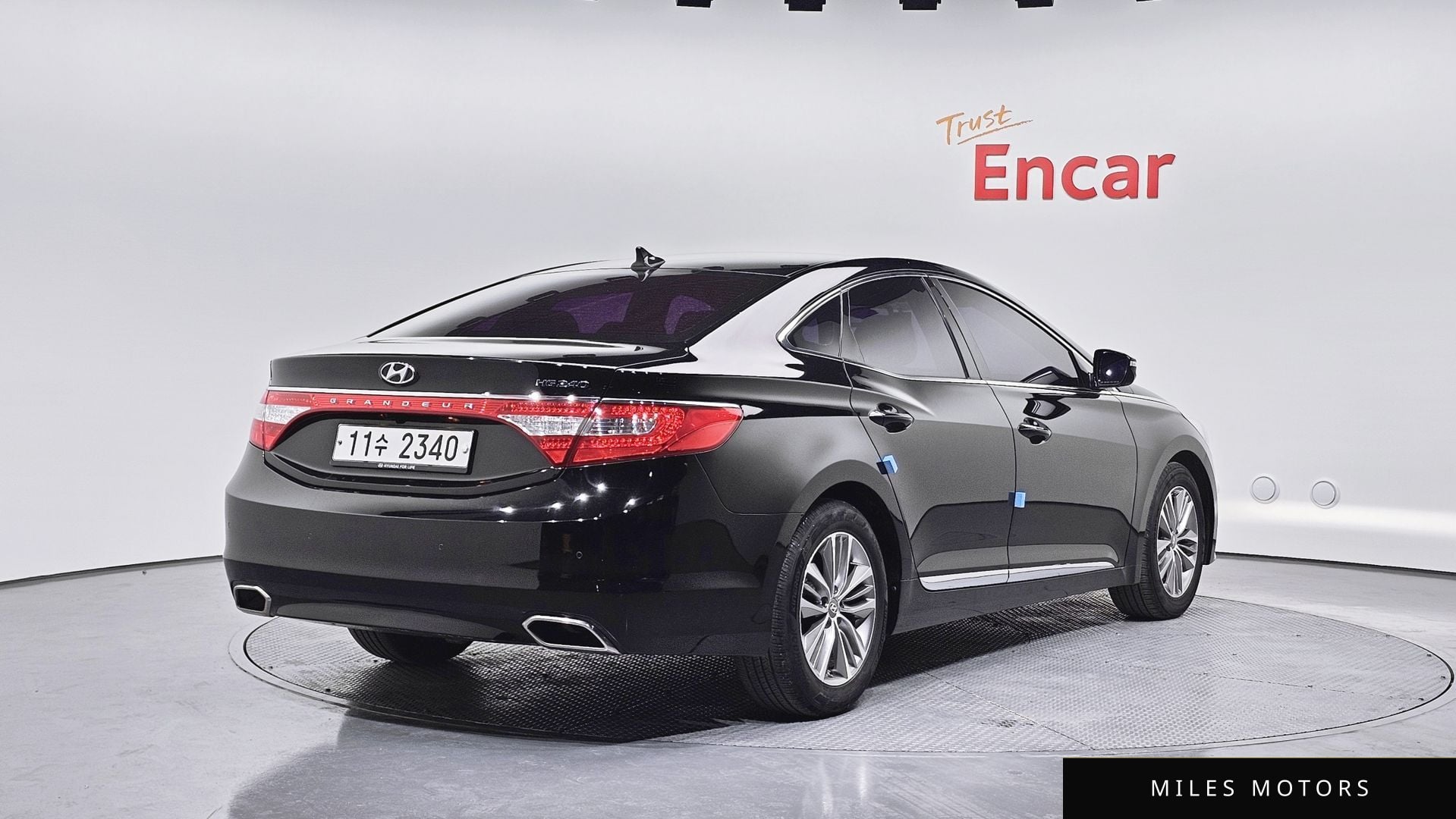 Hyundai Grandeur 2015 — миниатюра 2