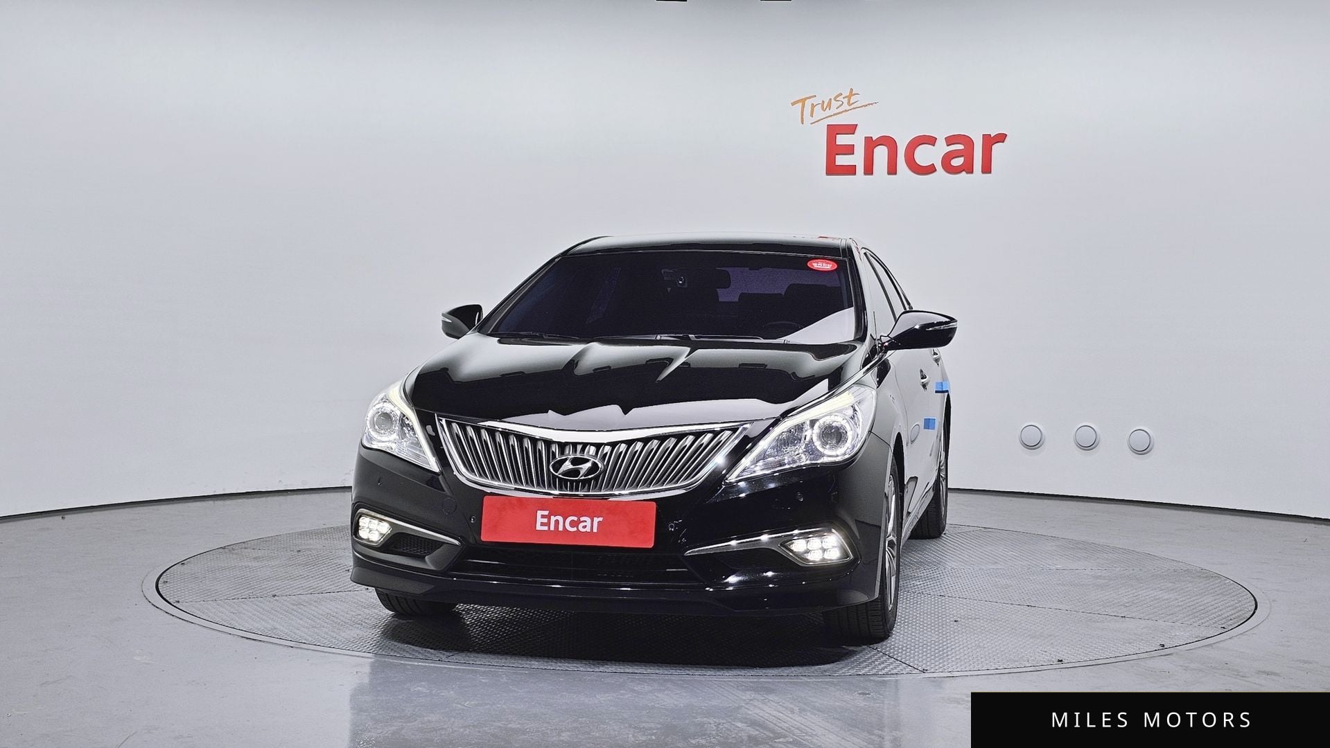 Hyundai Grandeur 2015 — миниатюра 3