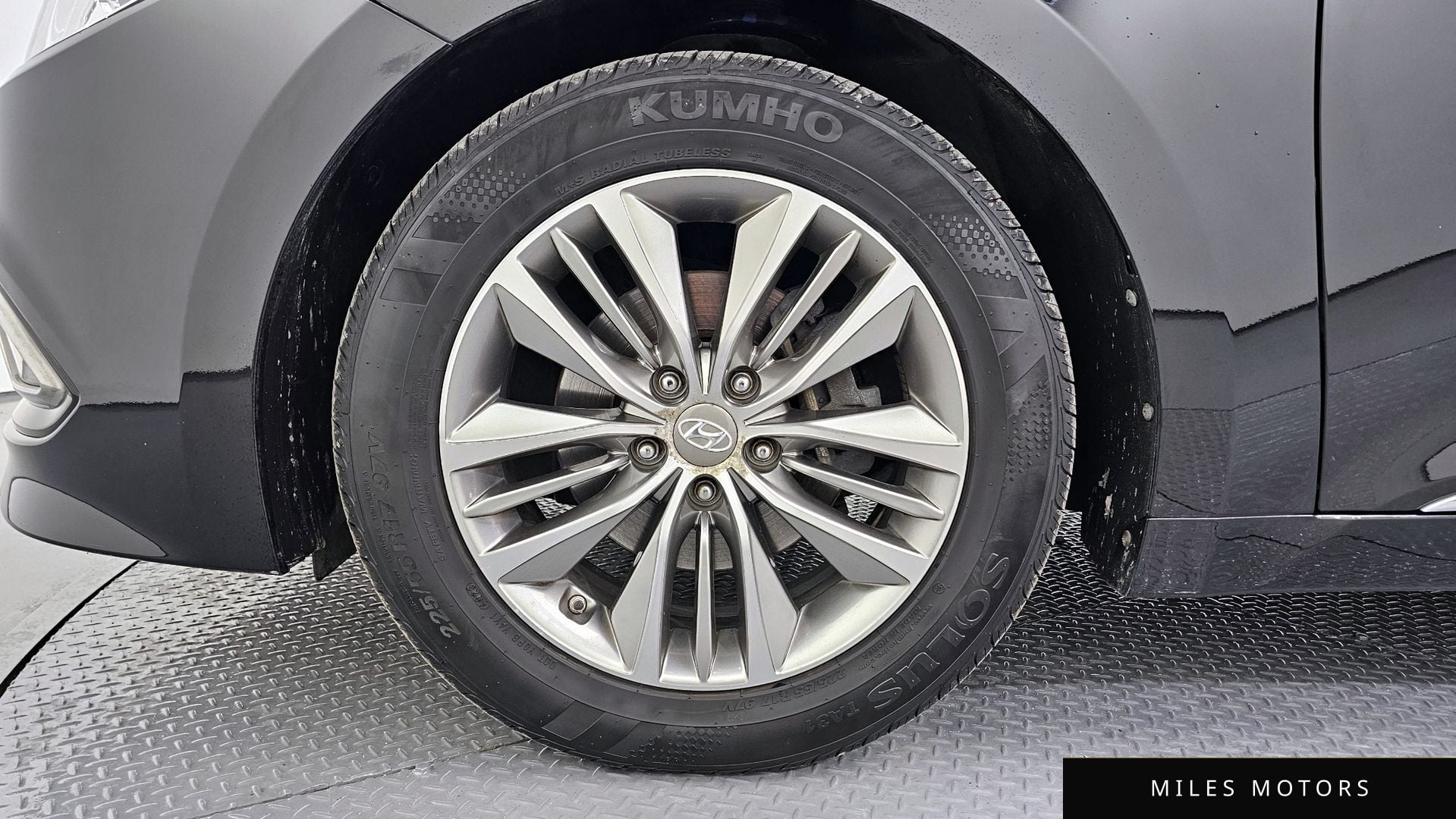 Hyundai Grandeur 2015 — миниатюра 5