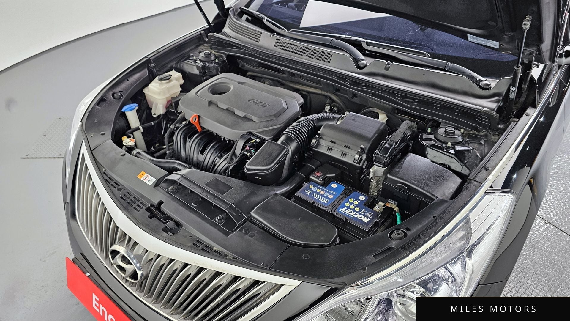 Hyundai Grandeur 2015 — миниатюра 6