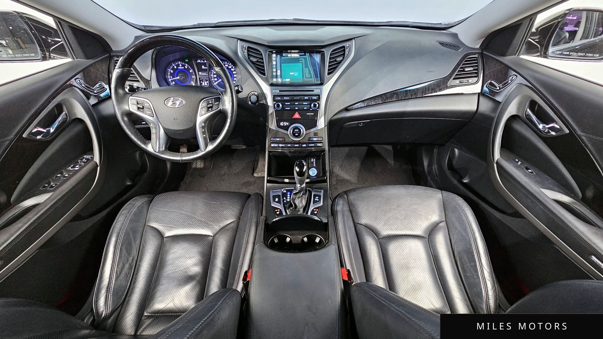 Hyundai Grandeur 2015 — миниатюра 7