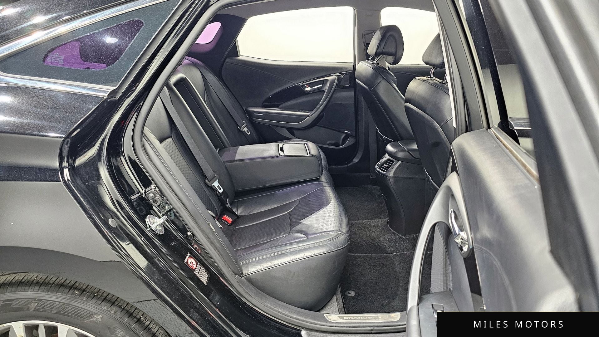 Hyundai Grandeur 2015 — миниатюра 11