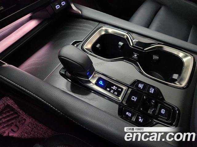 Лексус RX450h+ 2025 — миниатюра 9