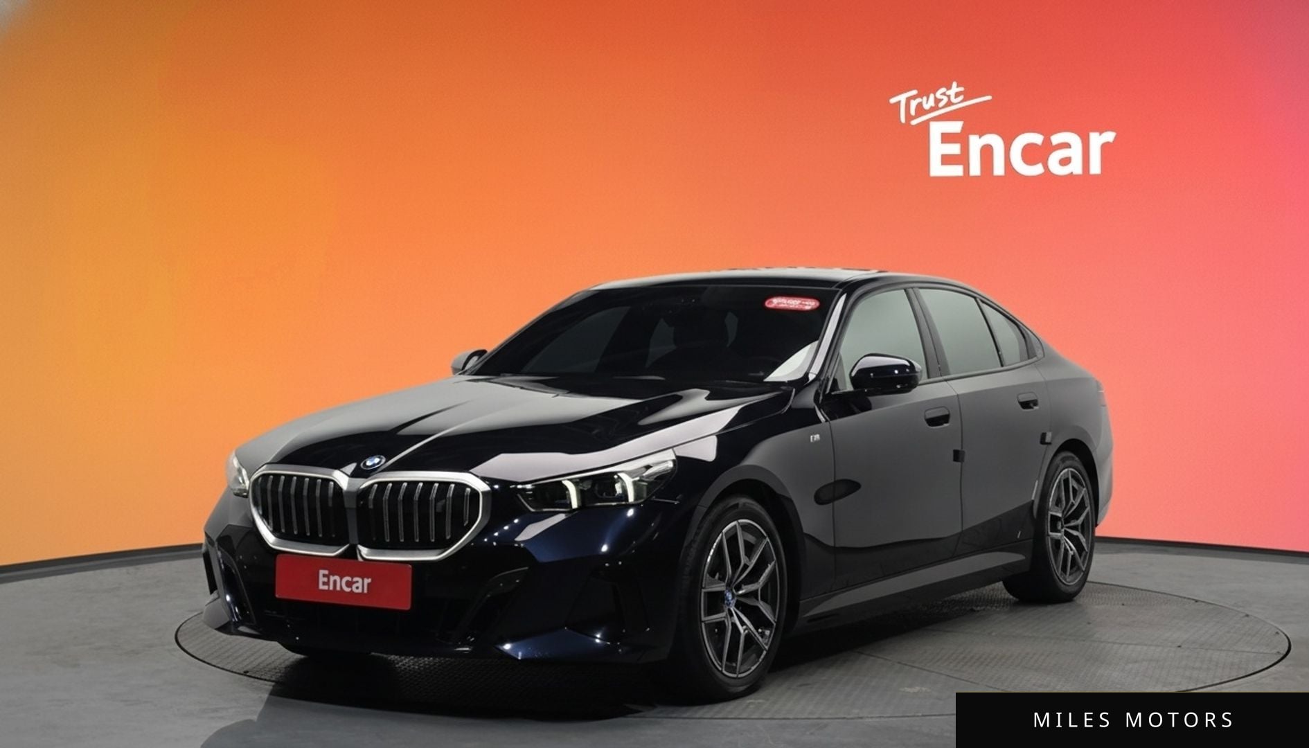 BMW i5 (G60) 2025 — миниатюра 10