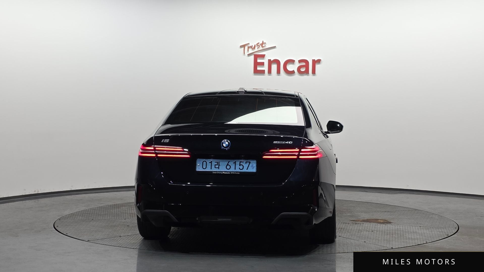 BMW i5 (G60) 2025 — миниатюра 3